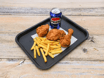 3pc Chicken, Chips & Drinks