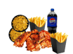 20 Peri Peri Wing Deal