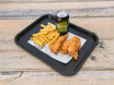 Kids 3 Inner Fillet Chips & Drinks